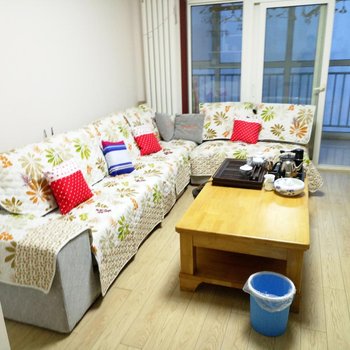 青岛天涯海角普通公寓酒店提供图片
