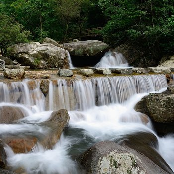 浙西大峡谷麦香园农家乐酒店提供图片