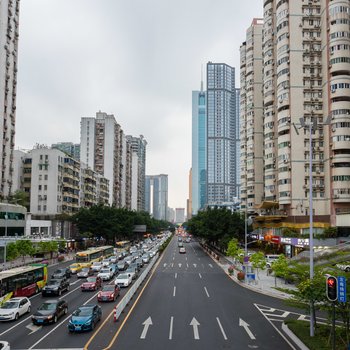 广州赞家公寓(天寿路分店)酒店提供图片