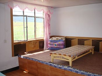 青海湖青藏高原旅行者之家酒店提供图片