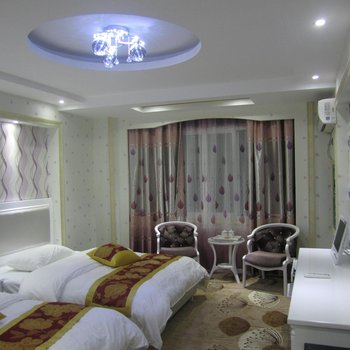 香格里拉亿鑫商务酒店酒店提供图片