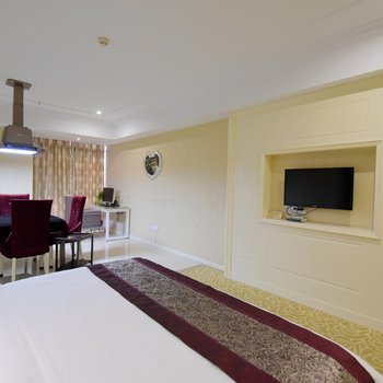 常州橙子精品酒店酒店提供图片