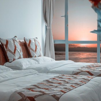 南澳金沙滩海景公寓酒店提供图片