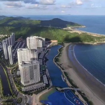阳江敏捷黄金海岸格律诗度假公寓
