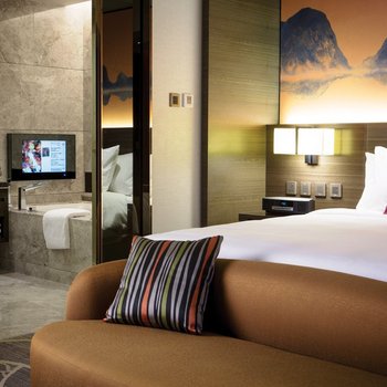 香港九龙东皇冠假日酒店酒店提供图片
