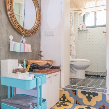 上海nani的老洋房酒店提供图片