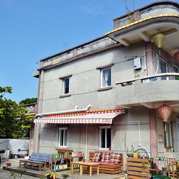 深圳彩虫居客栈1号店