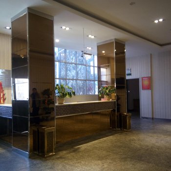 金苹果宾馆(武威)酒店提供图片