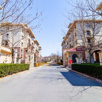 郑姐滨海公寓民宿(大连金石路店)