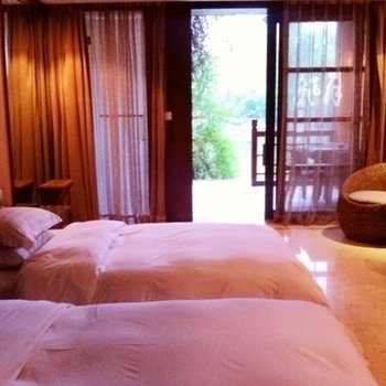 天赐华汤森林温泉度假酒店(重庆璧山店)酒店提供图片