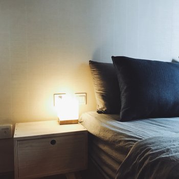 成都日式简约普通公寓酒店提供图片