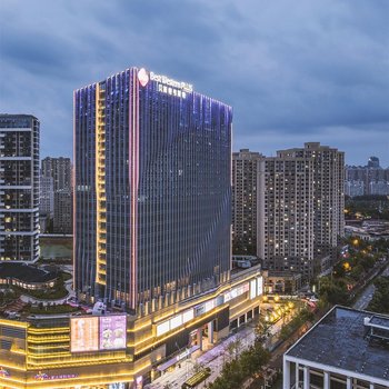 合肥贝斯特韦斯特星达城酒店