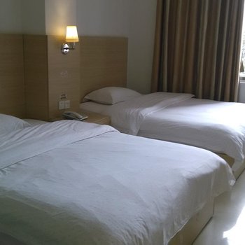 灵山桃园商务宾馆酒店提供图片