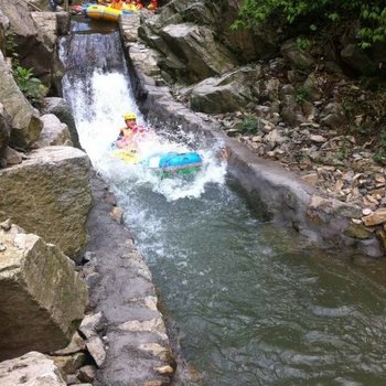 湖州荒田弯农庄酒店提供图片