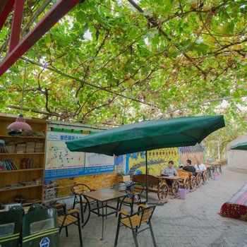 吐鲁番西域葡萄庄园酒店提供图片