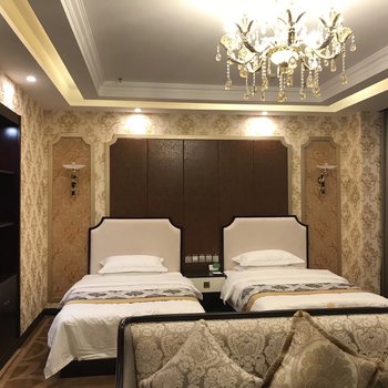 吐鲁番米兰大饭店酒店提供图片