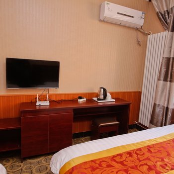 西安咸阳国际机场迎新商务宾馆酒店提供图片