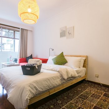 上海MFHOLE老洋房(湖南路分店)酒店提供图片