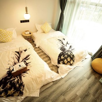 重庆解放碑一沐艺术酒店酒店提供图片