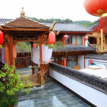 丽江束河游侠之龙门客栈