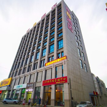 安丘速八酒店景芝店酒店提供图片