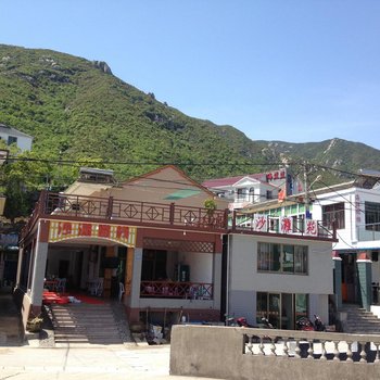 桃花岛沙滩苑农家乐