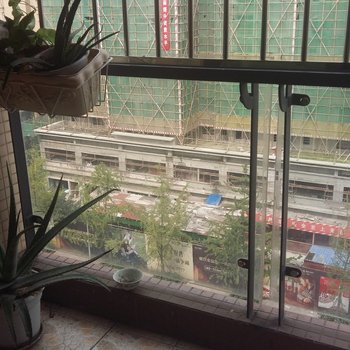 成都lanlan7515普通公寓酒店提供图片