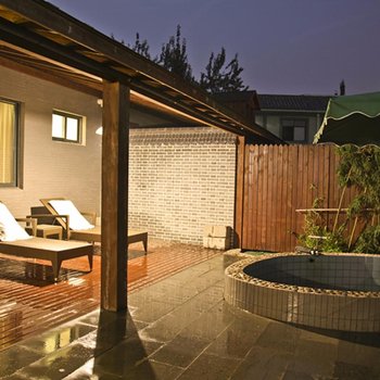 西安渭水汤苑温泉酒店酒店提供图片