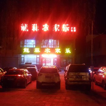 张掖龙林农家园酒店提供图片