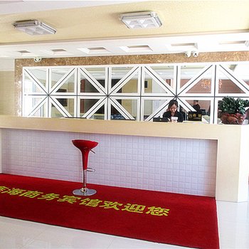 翁牛特旗鑫海商务宾馆酒店提供图片