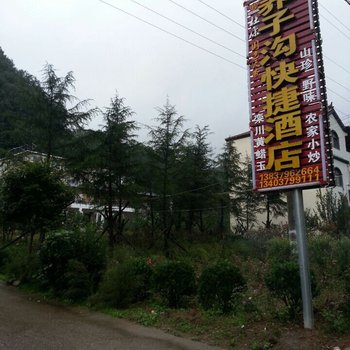 栾川养子沟快捷酒店酒店提供图片