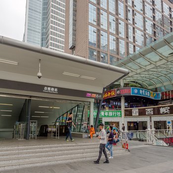 成都桐新精品公寓(世纪城地铁站新会展中心店)酒店提供图片