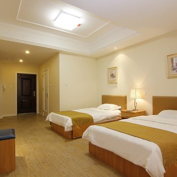 青岛斯维登度假公寓(鲁邦风情店)酒店提供图片