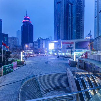 成都乐家公寓(玉沙路分店)酒店提供图片