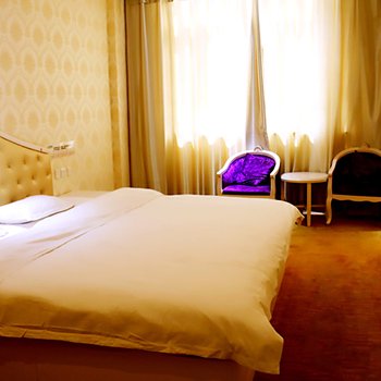 哈密80度时尚主题商务酒店酒店提供图片