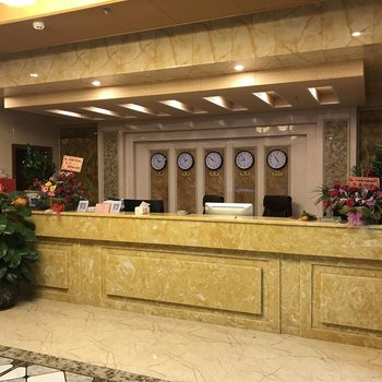 卡洛斯酒店(开平沙岗店)酒店提供图片