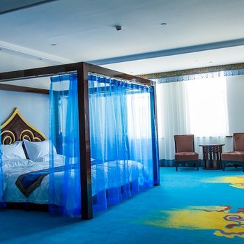 达茂旗吉穆斯泰国际酒店酒店提供图片