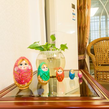 成都小猪妈妈特色民宿(红星路四段分店)酒店提供图片