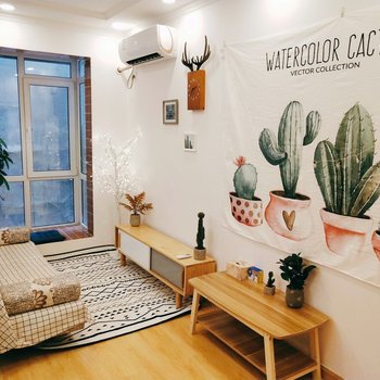 青岛花房小居公寓