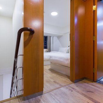 西安尚中心服务公寓酒店提供图片