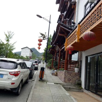 礼泉玉泉酒店