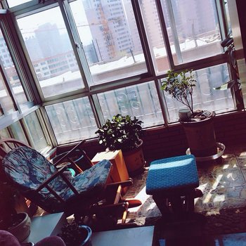 西宁唔哩小屋青年旅社酒店提供图片