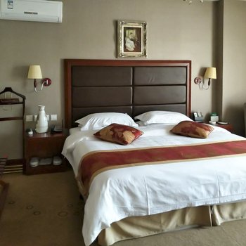 巴林左旗富河假日酒店酒店提供图片