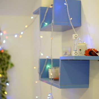 上海上海小鱼家复式(石门一路店)酒店提供图片