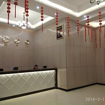 建始龍鳳酒店酒店提供图片