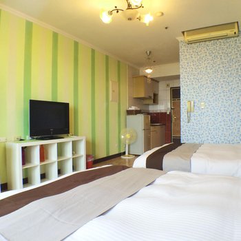 高雄亚湾日和酒店提供图片