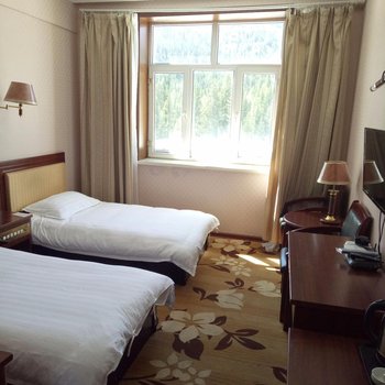 喀纳斯军粮苑酒店酒店提供图片