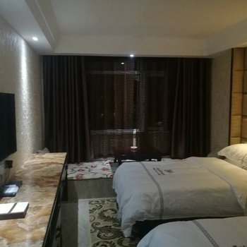 德令哈万豪品质酒店酒店提供图片