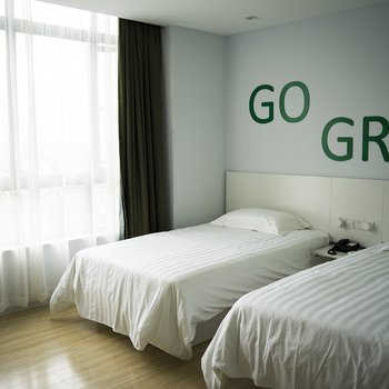 莫泰168(上海嘉定百联购物中心店)酒店提供图片