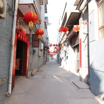 洪洞休闲旅馆酒店提供图片